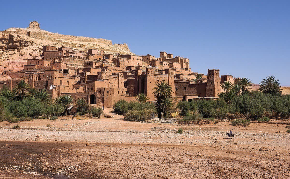 Grand Tour of Morocco