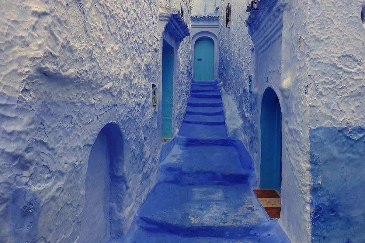 Chefchaouen