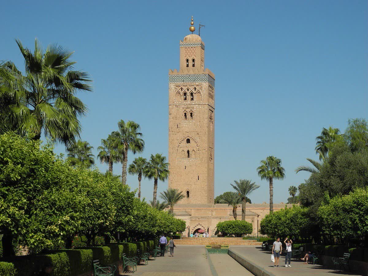 Marrakech