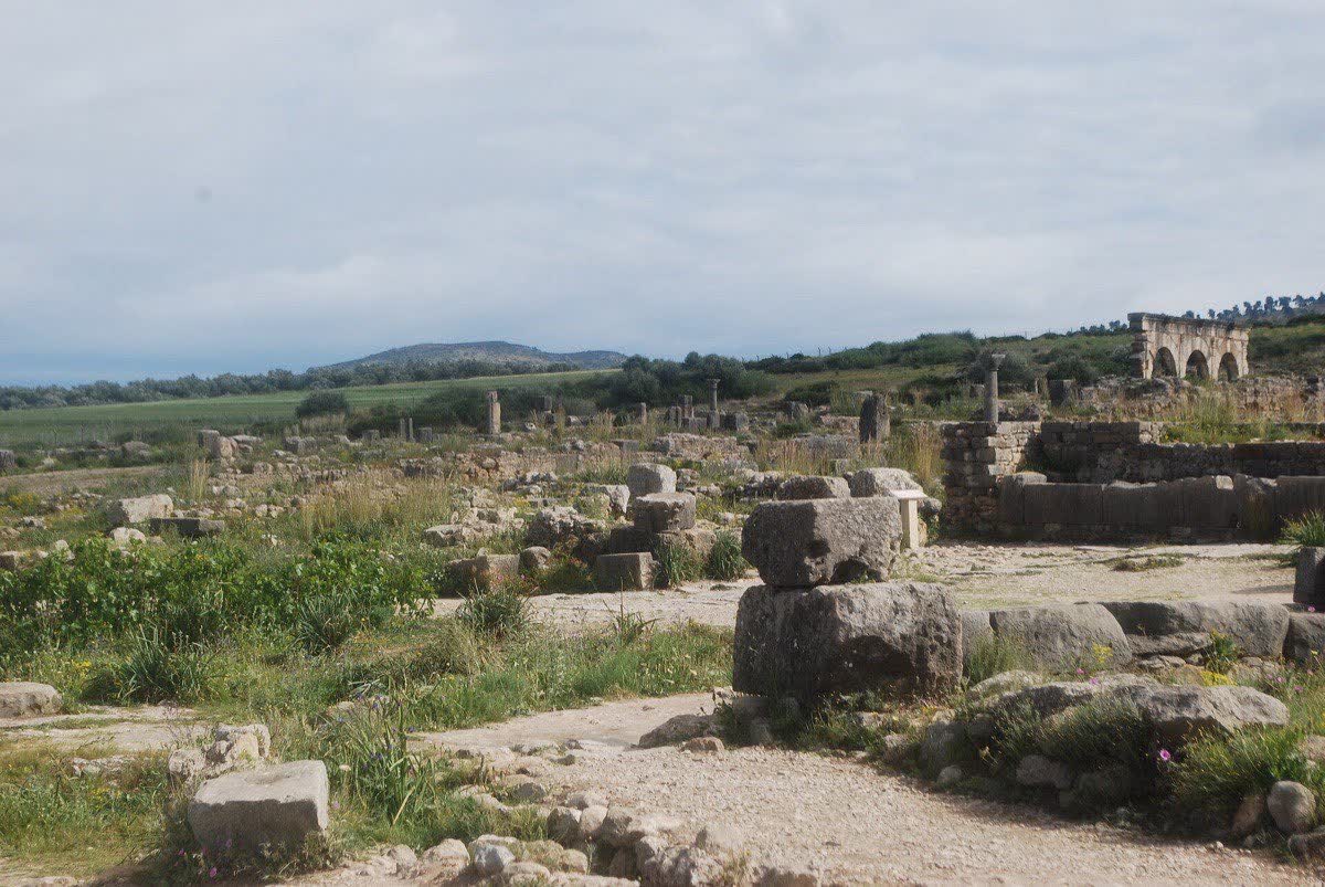 Meknès & Volubilis