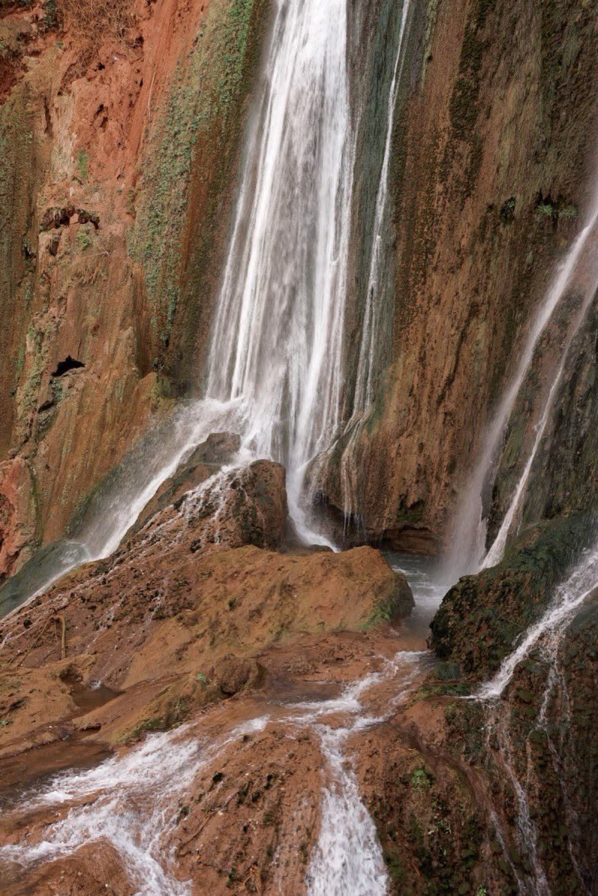Ouzoud Waterfalls